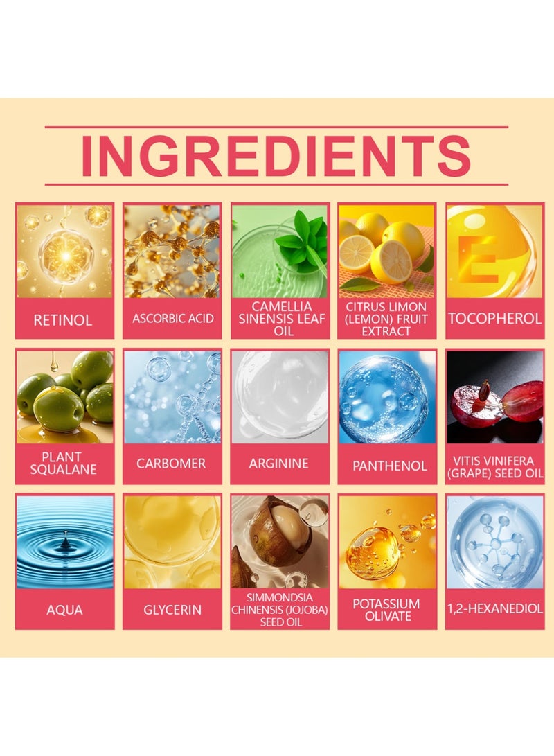 EELHOE Natural Cuticle Oil Pen: 6PCS Revitalizing Cuticle Oil for Nails with Vitamin E Repaired Cuticles Overnight Cuticle Softener Nail Strengthener Protector for Damaged Skin Thin Nail - Image 5